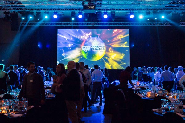 Eventos Corporativos