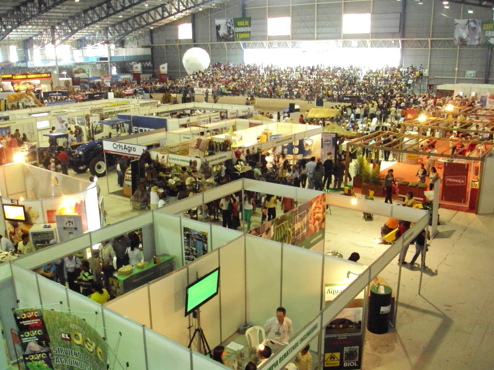 Mayvi participa en ExpoEventos Perú 2025 como expositor destacado